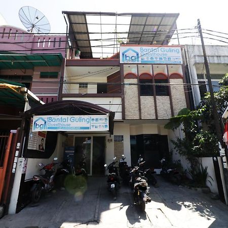 Hotel Bantal Guling Pasar Baru à Bandung Extérieur photo