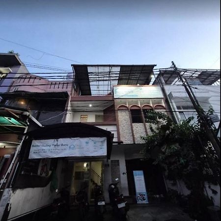 Hotel Bantal Guling Pasar Baru à Bandung Extérieur photo
